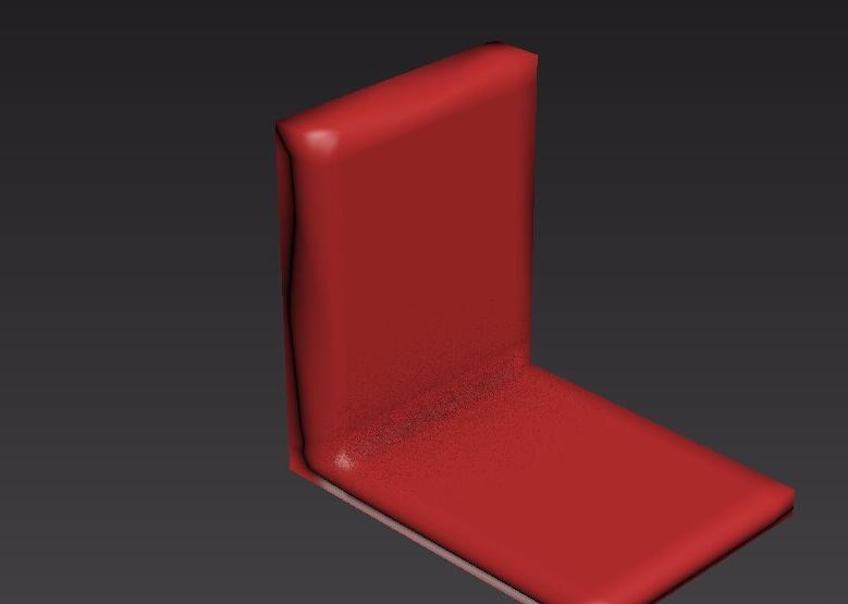 3dmax椅子怎么制作