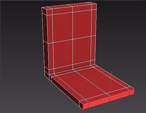 3dmax椅子怎么制作