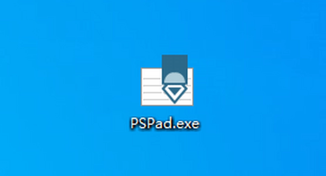 PSPad editorv5.5.1.783