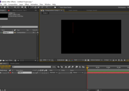 AE怎么打造破碎效果