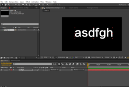 AE怎么打造破碎效果