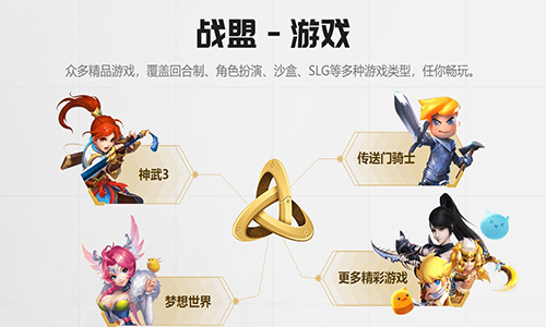 多益战盟v2.1.1189