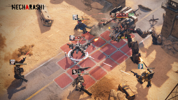 《钢岚》官方版