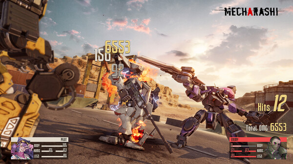 《钢岚》官方版