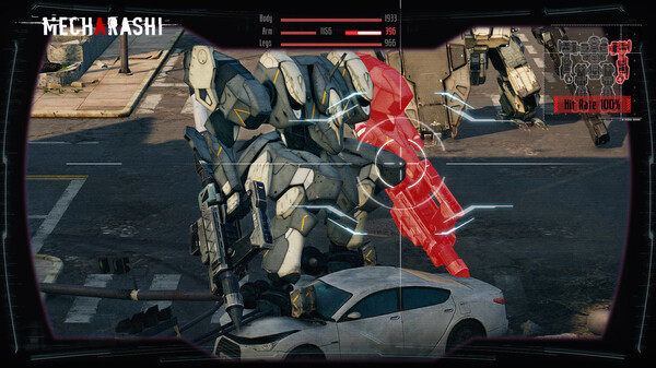 《钢岚》官方版