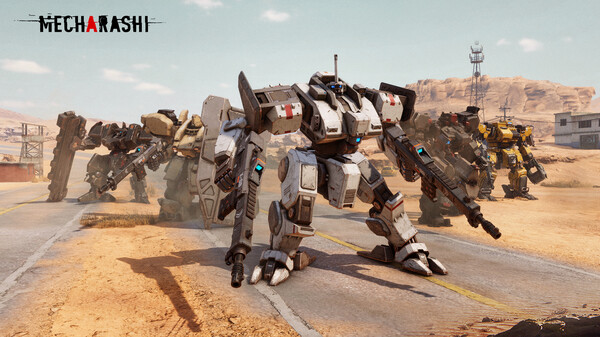 《钢岚》官方版