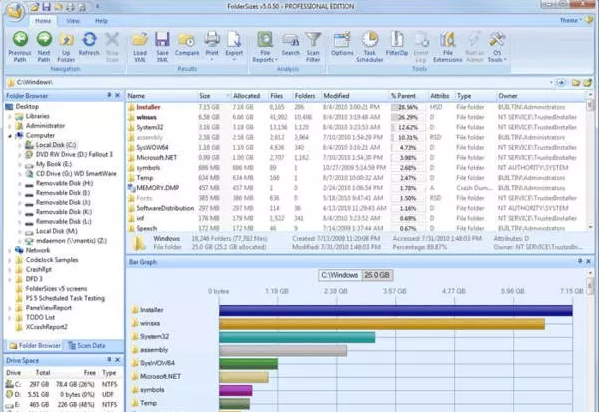 磁盘管理器v7.5.28.0