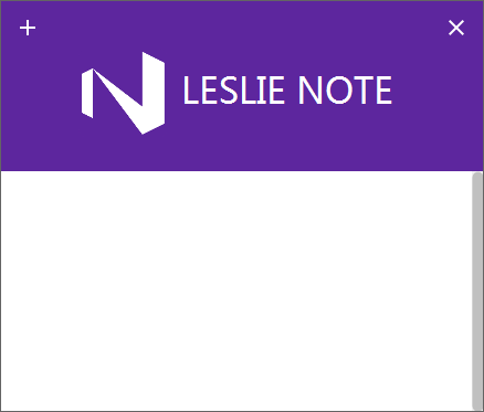 LESLIENOTEv5.29