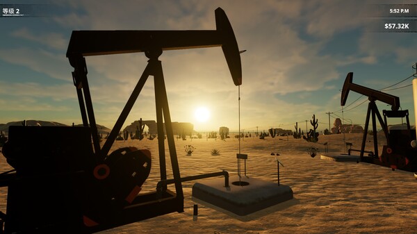 《挖油吧！爸爸》官方版