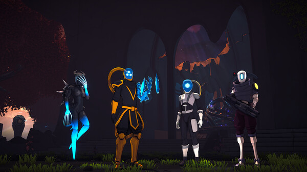 《心门守卫》官方版