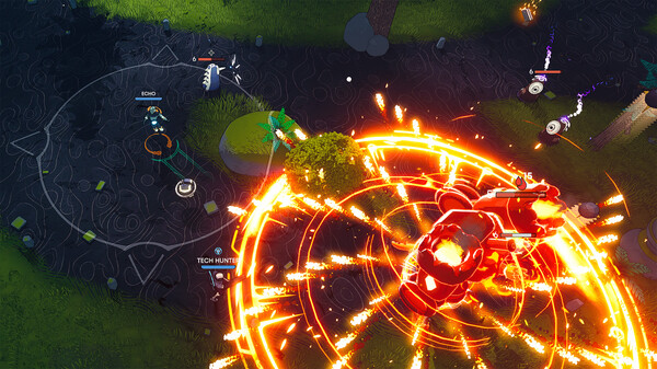 《心门守卫》官方版