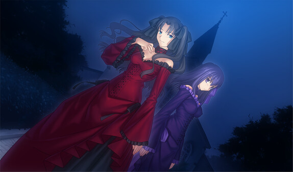 《Fate/hollow ataraxia REMASTERED》官方版