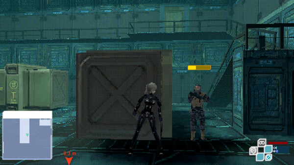 《间谍密令》免安装中文版