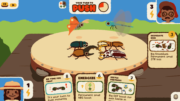 《Kabuto Park》电脑版