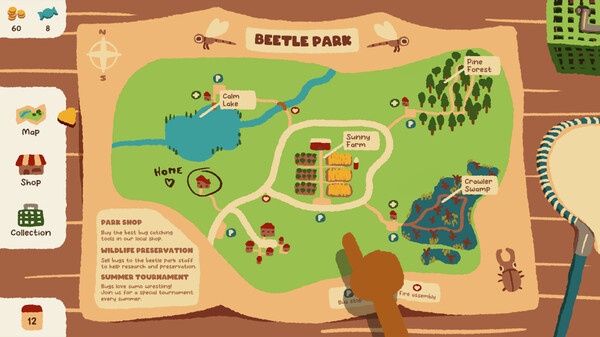 《Kabuto Park》电脑版