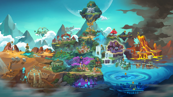 《陨世之泪：涅槃》游戏库