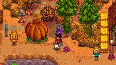 《星露谷物语》佳能暹罗猫MOD