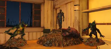 《辐射4》动态装饰MOD