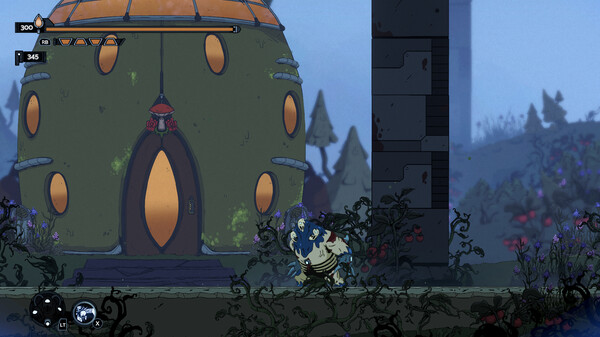 《化形战士》官方版