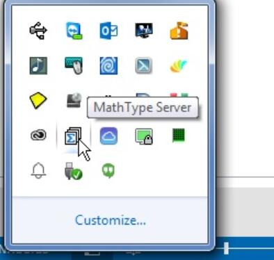 MathType出现打开窗口太多怎么解决