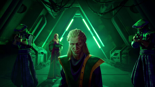 《明日潮汐》游戏库