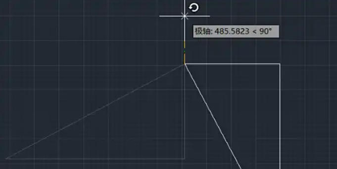 AutoCAD2007怎么旋转图形