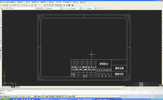 AutoCAD2007怎么在图纸添加文字