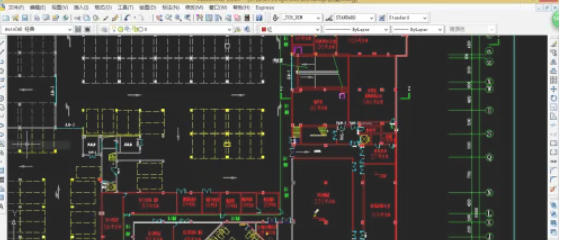 AutoCAD2007怎么插入图片