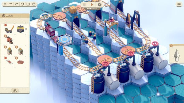 《力力普的工坊》官方版