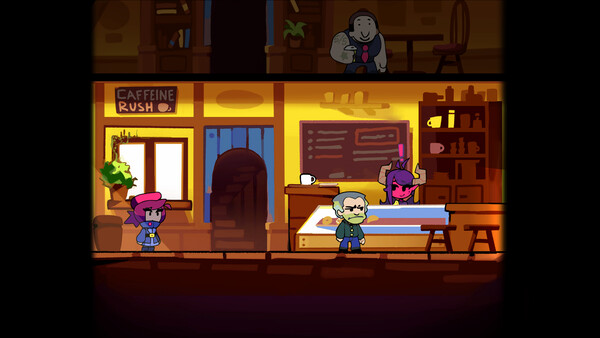 《Contract Rush DX》官方版