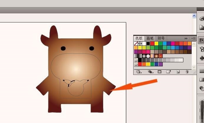 ai如何将图片转换成路径图