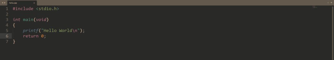 Sublime Text怎么运行C语言程序