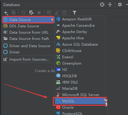 PyCharm怎么打开连接页面