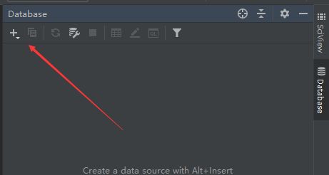 PyCharm怎么打开连接页面