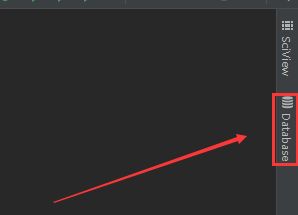 PyCharm怎么打开连接页面