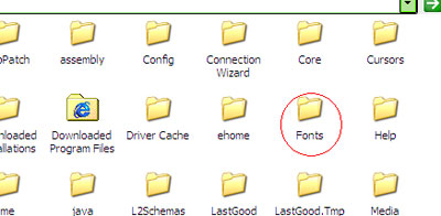 Adobe Photoshop怎么安装新字体