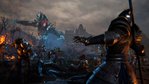 《圣战群英传：统治》游戏库