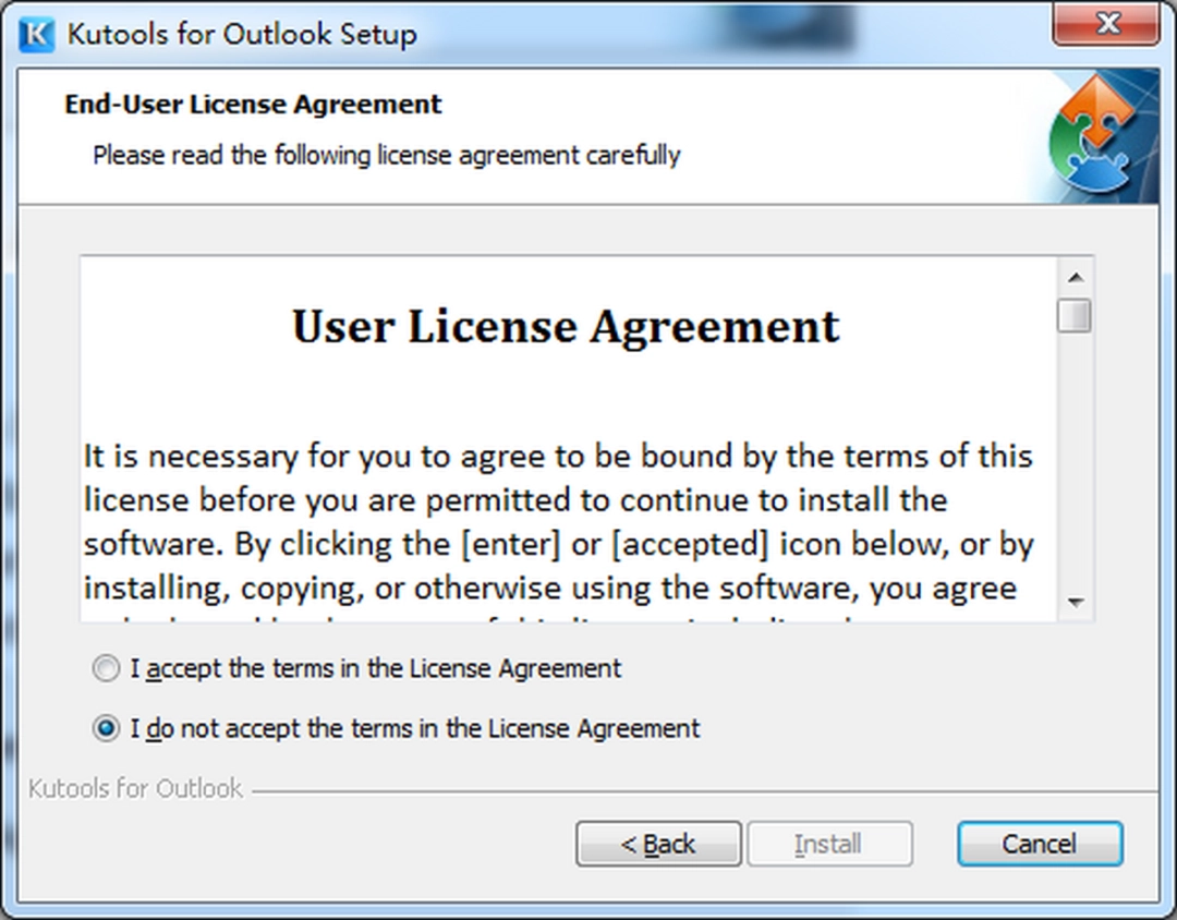 Kutools For Outlook25.0.0.12