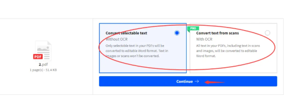 怎么将Word转换成PDF