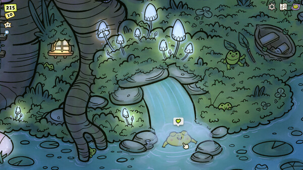 《尋找青蛙》单机中文版