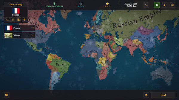 《战争警告》官方版