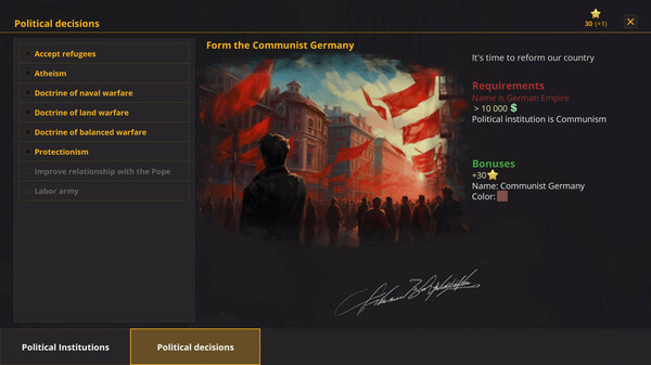 《战争警告》官方版