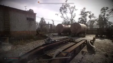 《潜行者2：切尔诺贝利之心》区域镜头景观MOD