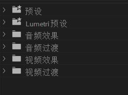 premiere效果控件功能如何添加