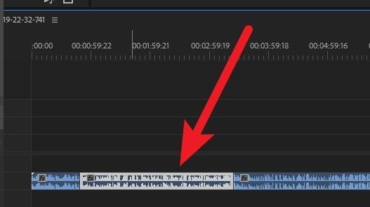 premiere怎样给声音降噪