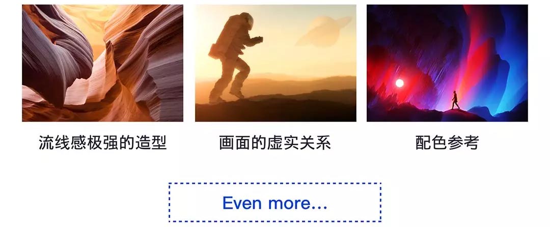 AI怎样绘制多渐变磨砂风格插画