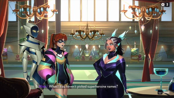 《Nova Hearts》官方版