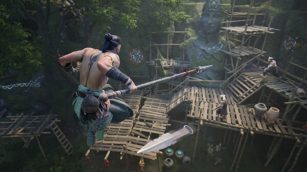 《巴拉特时代》游戏库