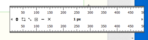 FastStone Capture屏幕标尺怎么用