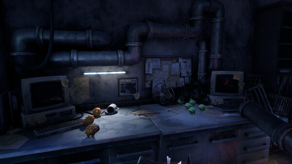 《Wires And Whiskers》官方版